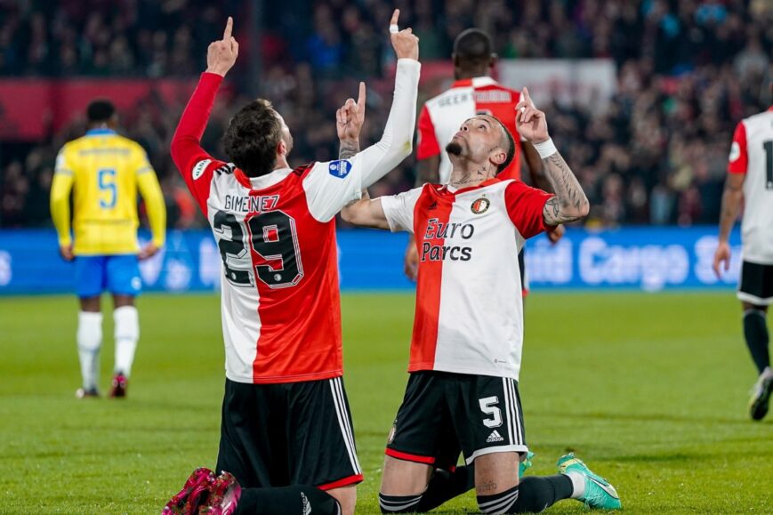 Foto: ‘Premier League-club bedreiging voor Feyenoord’