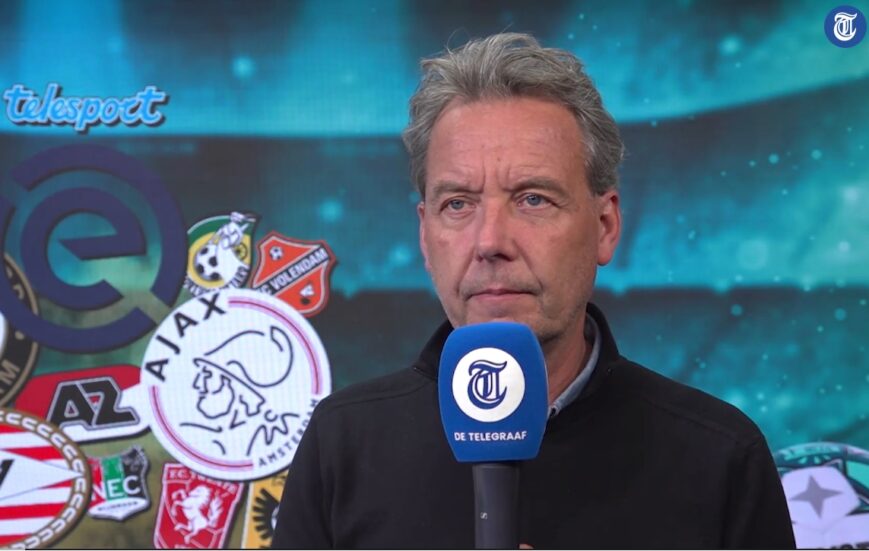 Foto: Driessen zag slechts één Ajacied als lichtpuntje tegen PSV
