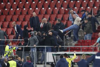 AZ neemt zware maatregelen voor PSV-thuis
