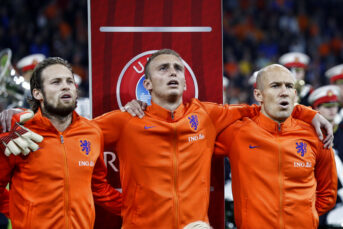 Is Jasper Cillessen definitief klaar bij het Nederlands elftal?