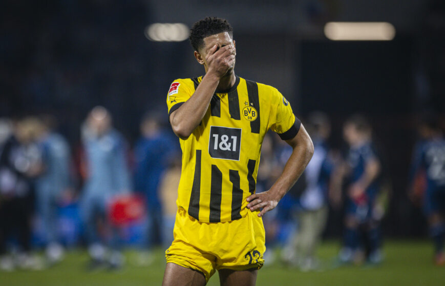 Foto: Voorspelling: kan Borussia Dortmund aanhaken in de Duitse titelstrijd?