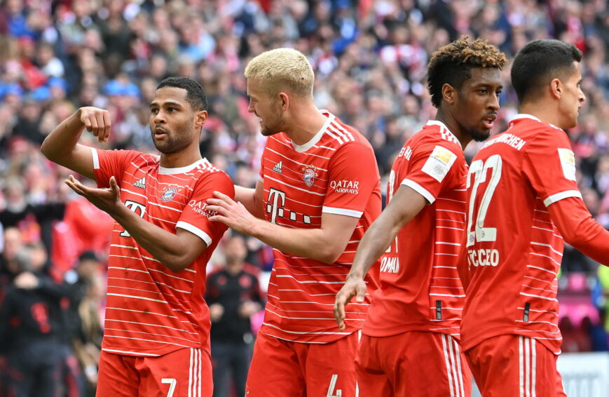 Foto: Voorspelling: Bayern München en Borussia Dortmund zetten spannende titelstrijd voort