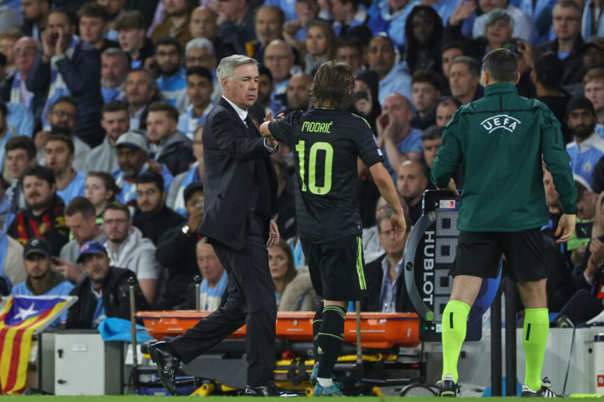 Foto: ‘Ancelotti duidelijk over toekomst’
