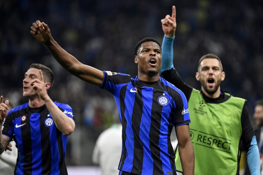 Foto: Voorspelling: kan Inter ook winnen van Napoli?