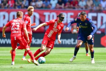 Álvarez gekraakt: “Niet te hopen dat Dortmund op de tribune zat”