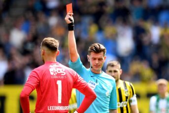 FC Groningen-schaamte: “Je zet jezelf voor lul”