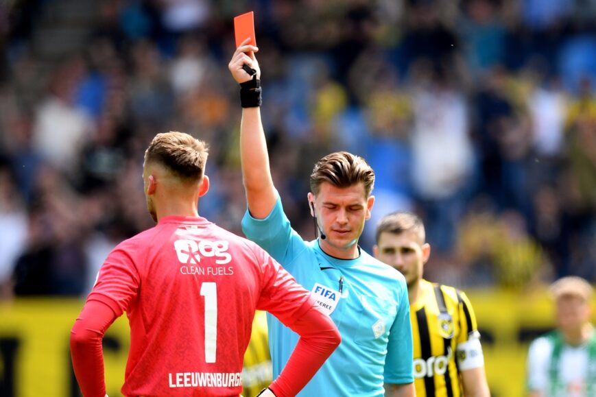 Foto: FC Groningen-schaamte: “Je zet jezelf voor lul”