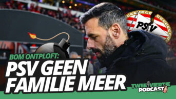 Twee Viertje met Aad #37-Ruud van Nistelrooij-PSV-familie-bom