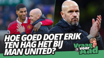 Erik ten Hag-Manchester United-rating