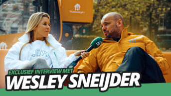 WESLEY SNEIJDER over AJAX, INTER en TEN HAG | SN Exclusive
