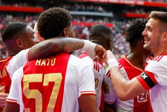 Ajax-jongeling oogst lof: “Pas sinds twee maanden zeventien”