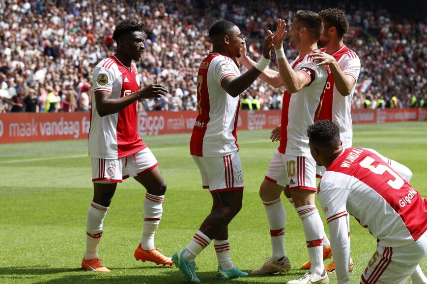 Foto: ‘Ajax heeft nieuw goud in handen’