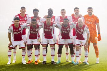 ‘Ajax-transfer komt in stroomversnelling’