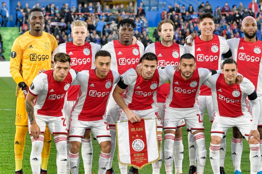 Foto: ‘Ajax-supporters dromen van terugkeer oud-publiekslieveling’