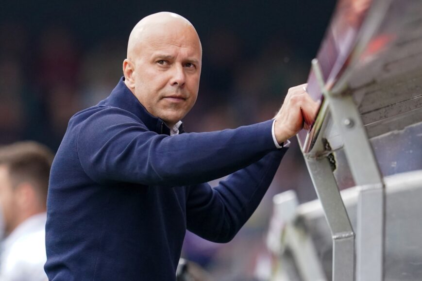 Foto: ‘Hij moet Arne Slot opvolgen bij Feyenoord’