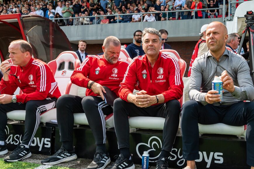 Foto: ‘Feyenoord houdt PSV-target in het vizier’