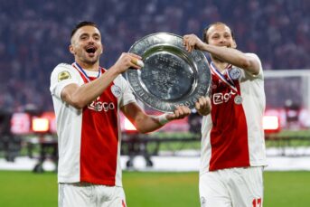 Blind doet boekje open over Ajax-vertrek: ‘Het bestuur koos zijn kant’