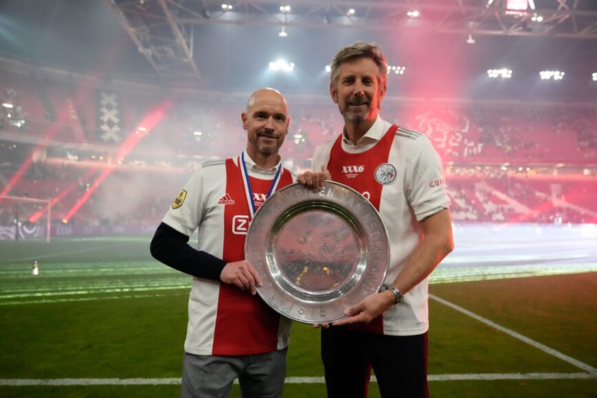 Foto: ‘Erik ten Hag kan Ajax redden’