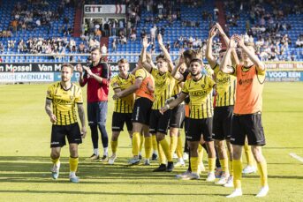Eredivisie-droom Willem II strandt door toedoen van VVV