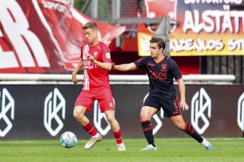 ‘FC Twente-tweetal overweegt zomertransfer’