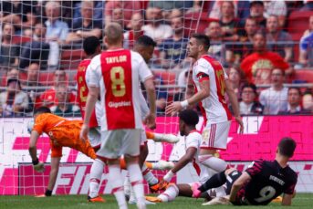 ‘Ajax, Feyenoord én PSV azen op topscorer Eredivisie’