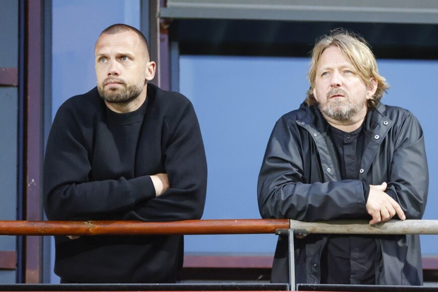 Foto: ‘Ajax zoekt trainer in Scandinavië, PSV heeft contact met Bosz’