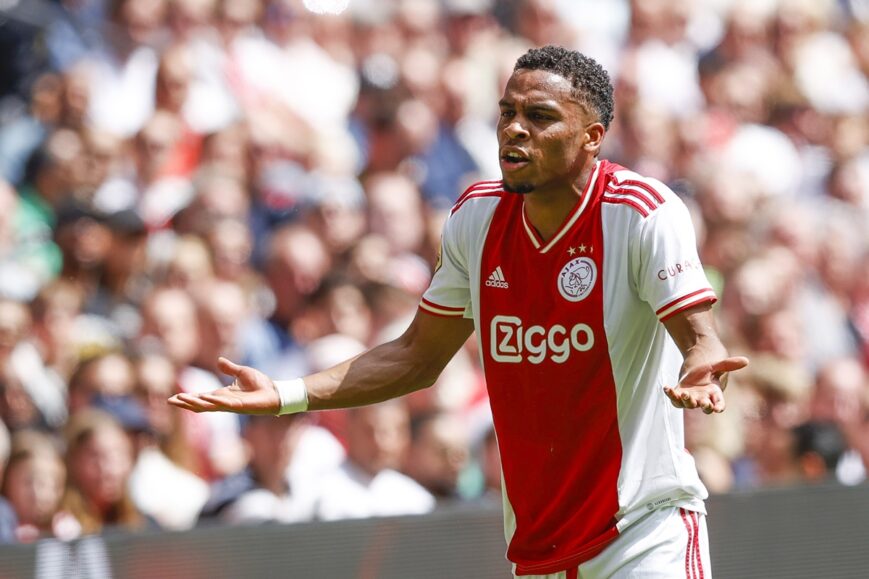 Foto: ‘Ajax ontvangt miljoenenbod op Timber’