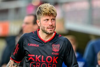Lasse Schöne (37) reageert: stopt hij na dit seizoen?