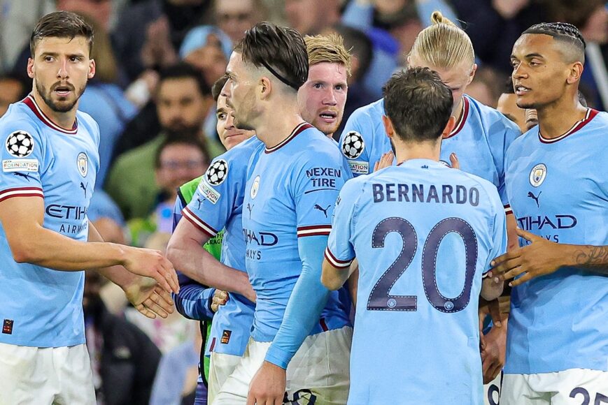 Foto: ‘Manchester City bereikt persoonlijk akkoord’