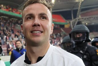 Eintracht Frankfurt maakt zich op voor finale DFB-Pokal tegen Leipzig