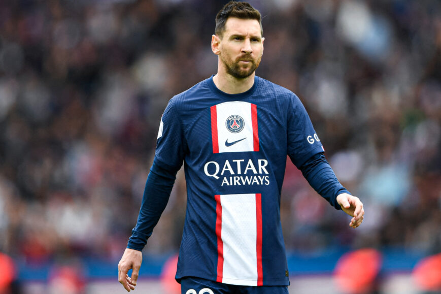 Foto: ‘Messi heeft nieuw aanbod op zak’
