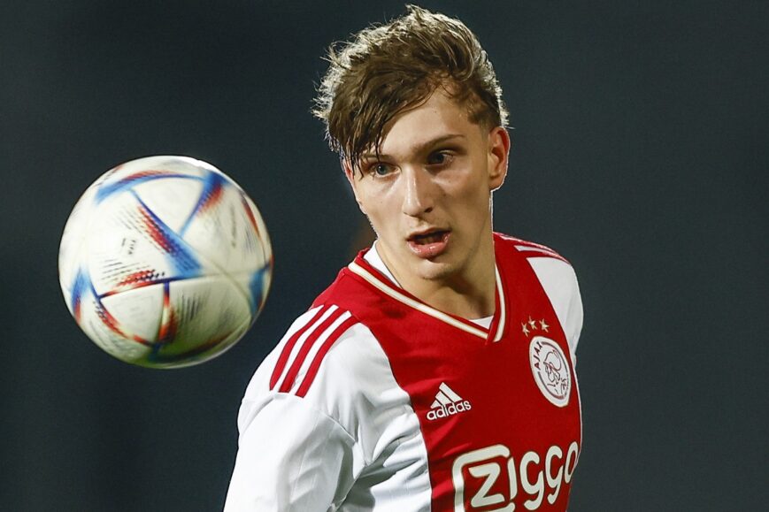 Foto: Genk maakte grote fout bij Ajax-transfer
