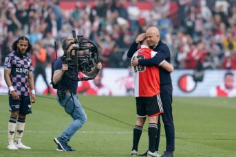 Slot vreest voor ‘grootste dreiging’ Feyenoord