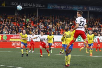 FC Utrecht maakt degradatie Cambuur officieel