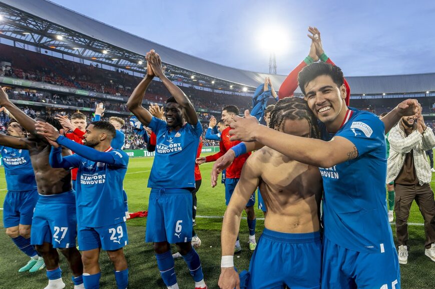 Foto: ‘PSV ziet aanwinst rondlopen in Eredivisie’