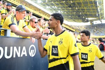 Dortmund in zak en as: ‘Het wordt héél zwaar’