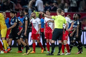 Opstellingen FC Utrecht-FC Emmen: om spek en bonen
