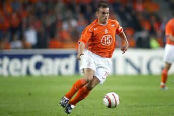 Wesley Sneijder stoort zich aan één Oranje-aspect