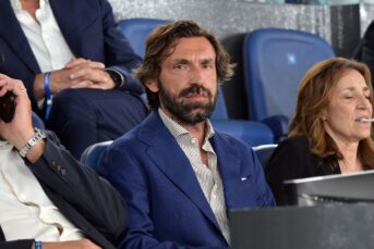 Ambitieuze Pirlo wil ‘boegbeeld’ van degradant Sampdoria worden