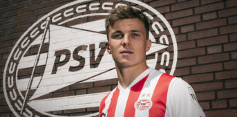 PSV legt talent én jeugdinternational langer vast