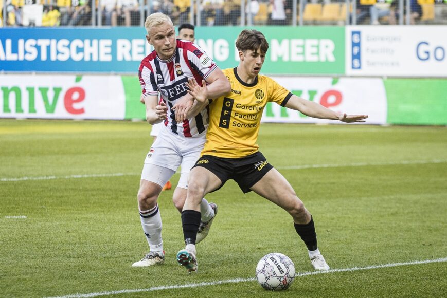 Foto: Feyenoord laat talent dit keer ervaring opdoen in Eredivisie