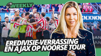 Eredivisie-VERRASSING en NIEUWE trainer AJAX | SN Weekly met Anouk Hoogendijk #7
