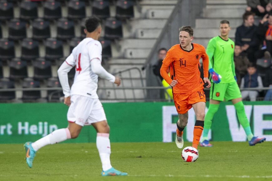 Foto: Burger laat zich uit over Feyenoord-periode: “Niet de meest stabiele ploeg”