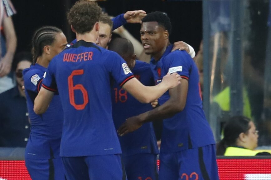 Foto: Voorspelling: kan Nederland wel van Italië winnen in de troostfinale van de Nations League?