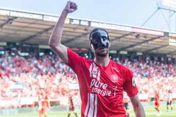 FC Twente dendert door richting Europees voetbal
