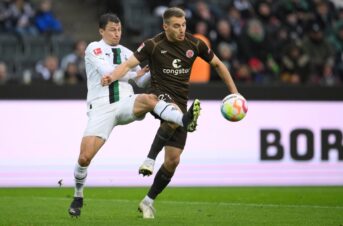 Persoonlijk drama voor rechtsback Borussia Mönchengladbach