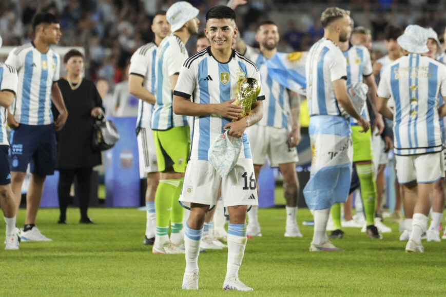 Foto: ‘Messi & co wachten al maanden op premie na gewonnen WK’