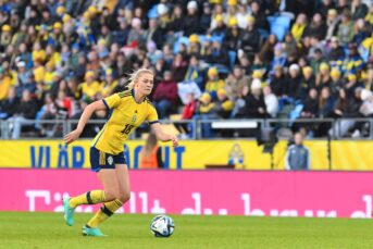 Zweden verovert opnieuw brons op WK na winst op uitgeblust Australië