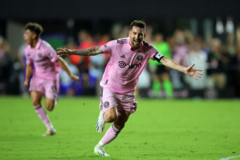 Slecht nieuws voor Inter Miami: Messi lijkt niet fit