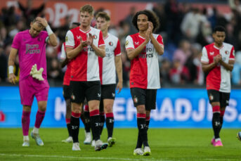 ‘Feyenoord ziet Argentijn tijdelijk naar Boca Juniors vertrekken’
